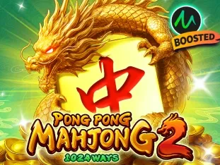 Pong Pong Mahjong 2 icon