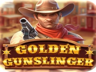 Golden Gunslinger icon