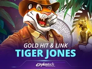 Gold Hit & Link_ Tiger Jones icon